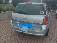 Gebraucht Opel Astra 101 PS (74 kW) 2005 Silber Kombi