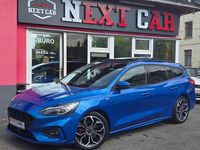 Gebraucht Ford Focus ST-Line 150 PS (110 kW) 2020 Dynamicblau metallic Kombi