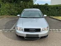 Gebraucht Audi A4 Basis 131 PS (96 kW) 2001 Silber Limousine