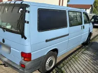Gebraucht VW T4 116 PS (85 kW) 2001 Blau Van