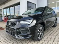 Gebraucht Seat Ateca FR 150 PS (110 kW) 2025 "magic" schwarz SUV