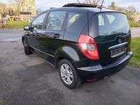 Gebraucht Mercedes A170 116 PS (85 kW) 2008 Schwarz Limousine