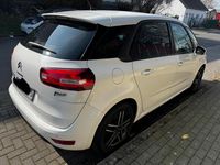 Gebraucht Citroën C4 SpaceTourer Seduction 116 PS (85 kW) 2015 Weiß Van / Kleinbus
