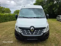 Gebraucht Renault Master 110 PS (80 kW) 2017 Weiß Van