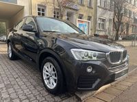 gebraucht BMW X4 20d Automatik, Leder, Xenon