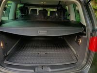 Gebraucht Seat Alhambra Style 177 PS (130 kW) 2013 Grau Van / Kleinbus