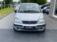 Gebraucht Mercedes A170 95 PS (69 kW) 2002 Silber Kleinwagen