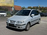 Occasion Hyundai Matrix GLS 103 ch (75 kW) 2004 Gris Monospace