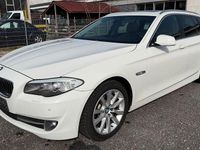 Gebraucht BMW 525 218 PS (160 kW) 2012 Weiß Kombi