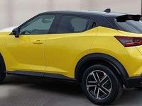 Neu Nissan Juke Acenta 114 PS (83 kW) 2025 Verschiedene farben SUV