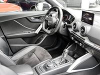gebraucht Audi Q2 quattro sport LED KAMERA NAVI ALU