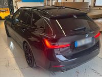 Gebraucht BMW 320 190 PS (139 kW) 2020 Schwarz Kombi