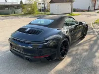 Gebraucht Porsche 992 480 PS (353 kW) 2024 Schwarz Cabrio