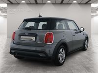 Używany Mini Cooper 136 KM (100 kW) 2022 Szary Hatchback