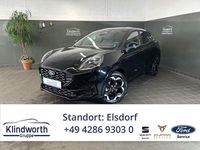 Gebraucht Ford Puma ST-Line X 155 PS (114 kW) 2025 Schwarz SUV