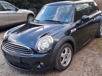 Usado Mini Cooper 95 HP (69 kW) 2008 Preto Citadino