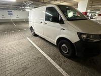 Gebraucht VW Transporter 102 PS (75 kW) 2016 Weiß Van