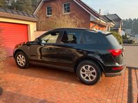 Gebraucht Audi Q5 S-Line 177 PS (130 kW) 2013 Schwarz SUV