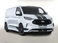 Neu Ford Transit Custom Sport 170 PS (125 kW) 2026 Frozen white Van