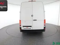 Second-hand VW Crafter 140 CP (102 kW) 2020 Alb Van