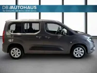 Gebraucht Opel Combo Life Elegance 131 PS (96 kW) 2022 Grau Van / Kleinbus