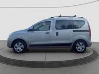 Gebraucht Dacia Dokker Lauréate 116 PS (85 kW) 2013 Grau Van / Kleinbus