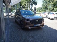 Gebraucht Mazda CX-80 Homura-Line 254 PS (186 kW) 2024 Melting copper m SUV