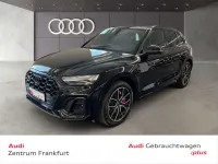 Gebraucht Audi SQ5 Sport 341 PS (250 kW) 2023 Schwarz SUV