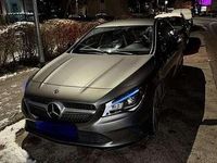 Gebraucht Mercedes CLA200 Edition 136 PS (100 kW) 2017 Coupé
