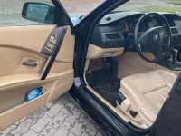 Gebraucht BMW 530 218 PS (160 kW) 2004 Schwarz Kombi