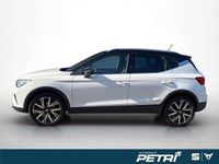 Gebraucht Seat Arona FR 150 PS (110 kW) 2023 Weiß SUV