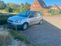 Gebraucht Ford Fiesta 80 PS (58 kW) 2007 Grau Kleinwagen