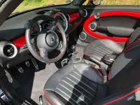 Gebraucht Mini John Cooper Works Cabriolet 211 PS (155 kW) 2015 Schwarz Cabrio