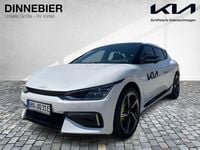 Gebraucht Kia EV6 GT 430 kW (585 PS) 2024 Weiß SUV