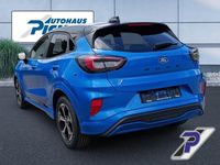 Neu Ford Puma ST-Line 125 PS (91 kW) 2025 Blau SUV