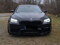 Gebraucht BMW M5 Shadowline 560 PS (411 kW) 2012 Schwarz Limousine