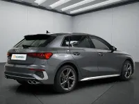 Gebraucht Audi S3 310 PS (228 kW) 2024 Grau Limousine