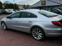 Gebraucht VW Passat 200 PS (147 kW) 2010 Grau Coupé