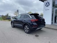 Gebraucht VW T-Roc Goal 150 PS (110 kW) 2025 Schwarz SUV