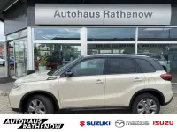 Neu Suzuki Vitara Comfort 129 PS (94 kW) 2025 Savannah/cosmic black pearl me SUV