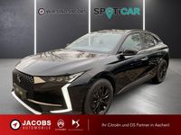 Gebraucht DS Automobiles DS4 Trocadero 181 PS (133 kW) 2022 Perla nera schwarz (metallic) Kleinwagen