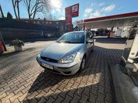 Gebraucht Ford Focus 101 PS (74 kW) 2003 Grau Kombi