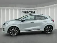 Gebraucht Ford Puma ST-Line X 155 PS (114 kW) 2022 Grau SUV