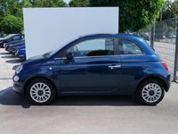 gebraucht Fiat 500 DOLCEVITA 1.0 Hybrid * PANO PDC HI. KLIMA TEMPO...