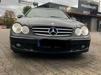 gebraucht Mercedes CLK280 Coupe Avantgarde