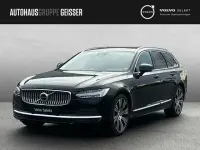 Gebraucht Volvo V90 Ultra 349 PS (256 kW) 2025 Onyx schwarz Kombi