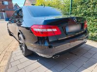 gebraucht Mercedes E350 