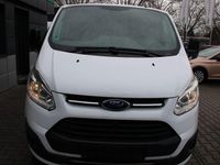 Gebraucht Ford Transit Custom Trend 170 PS (125 kW) 2017 Weiß Van / Kleinbus