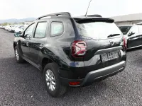 Gebraucht Dacia Duster Comfort 101 PS (74 kW) 2022 Schwarz metallic SUV