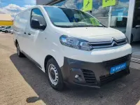 Gebraucht Citroën Jumpy 150 PS (110 kW) 2021 Weiss Van / Kleinbus